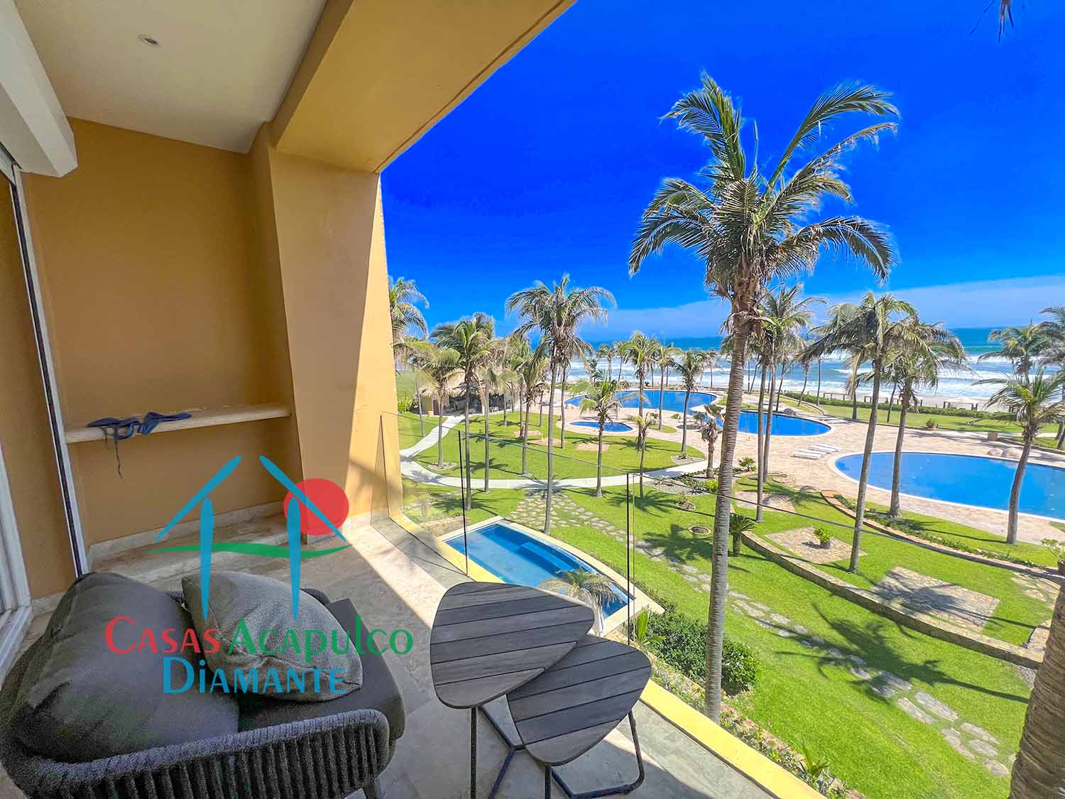 Del Mar Arena 303 - Recámara principal 10